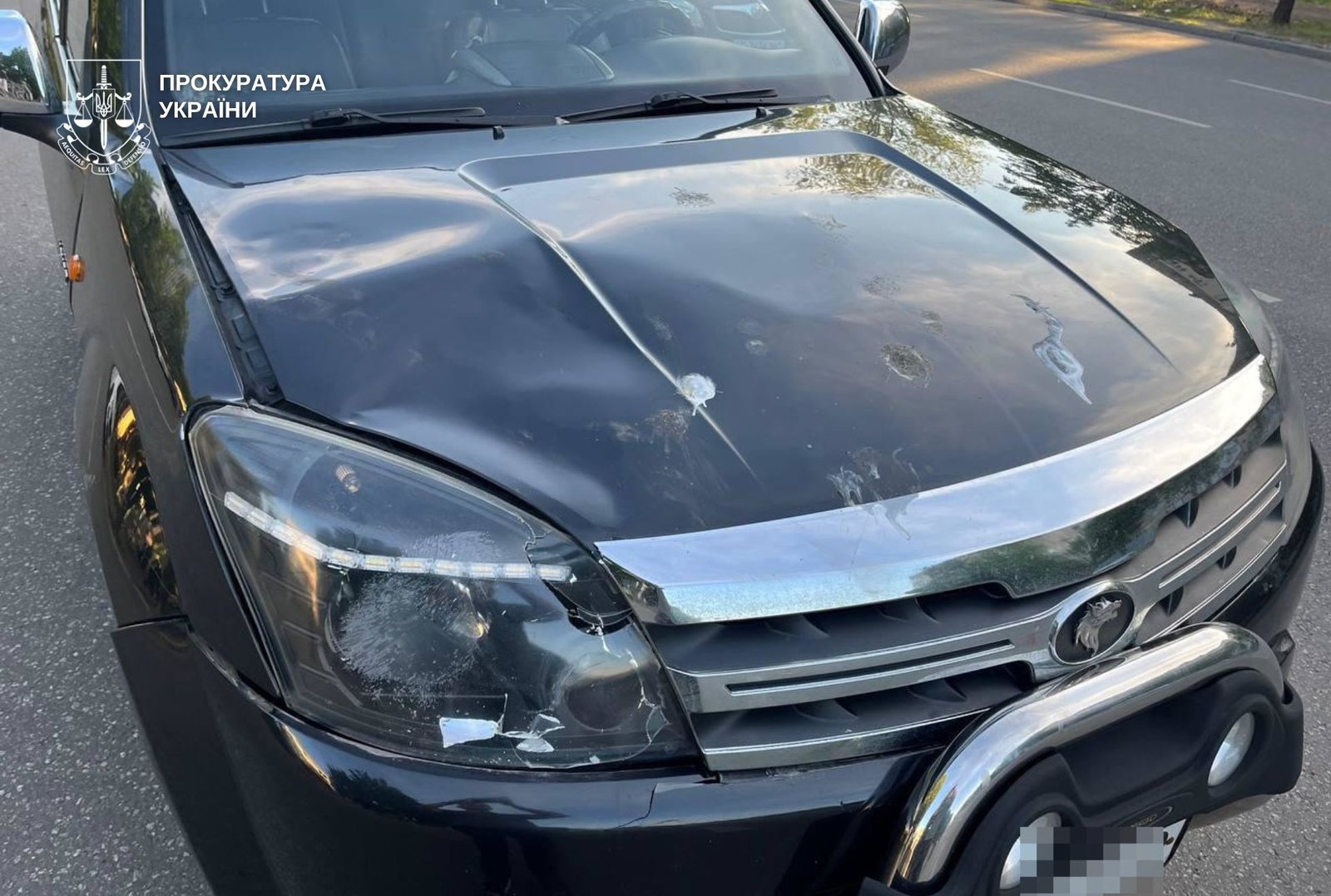 У Кривому Розі отримав підозру водій, який на смерть збив 14-річну дівчинку