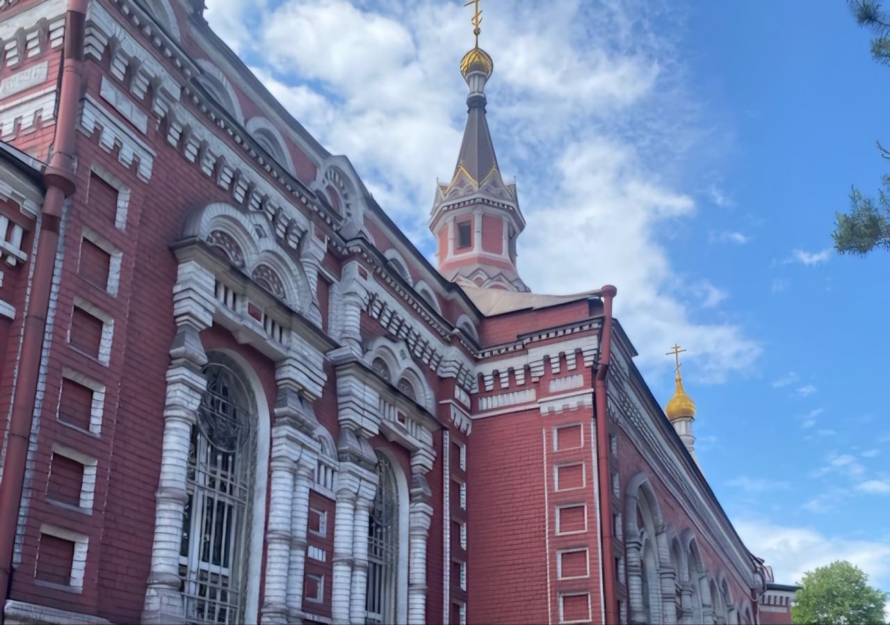Собор у Кам’янському