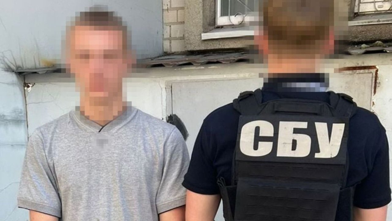 За деньги корректировал удары: на Днепропетровщине в госизмене подозревают студента