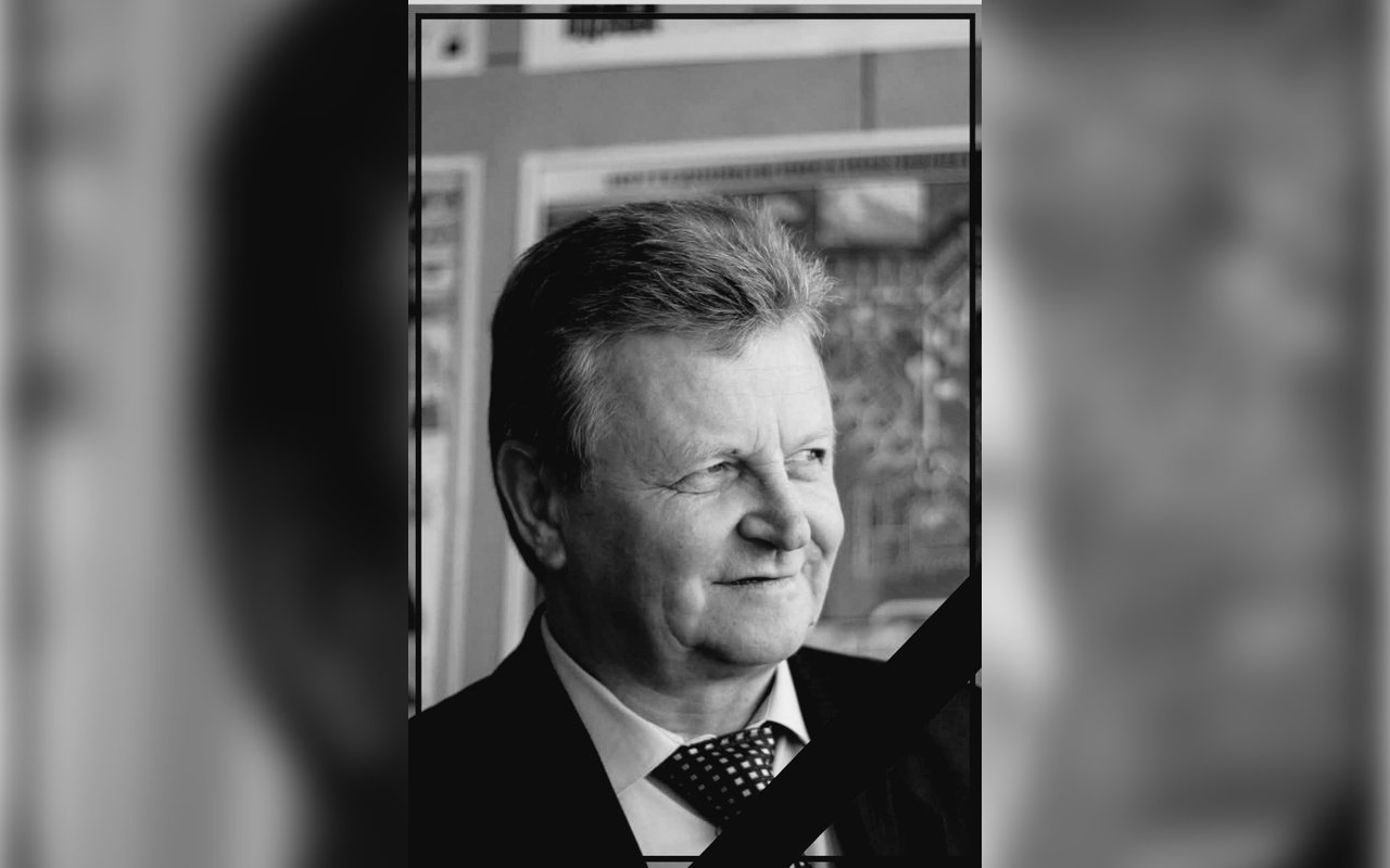 Виховав покоління архітекторів: помер знаний винахідник та викладач з Дніпра