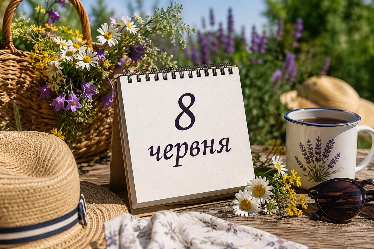 Какой сегодня праздник и кого поздравлять с именинами: 8 июня — все об этом дне