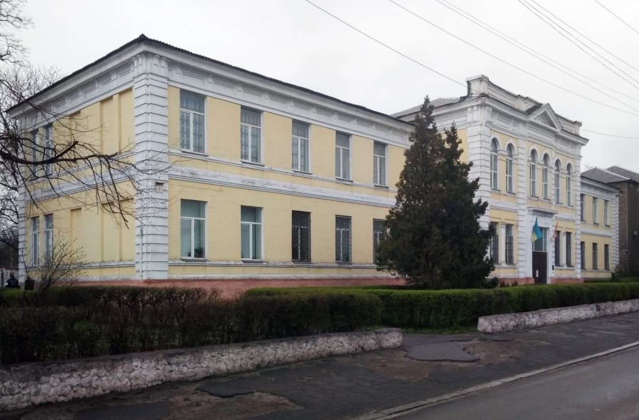 Ліцей, де роблять ремонт