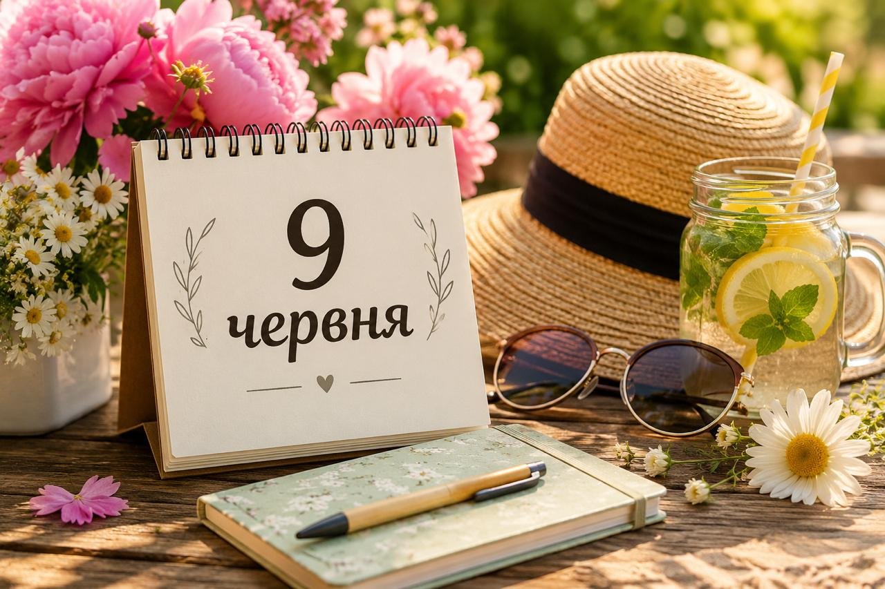Яке сьогодні свято і кого вітати з іменинами: 9 червня — все про цей день