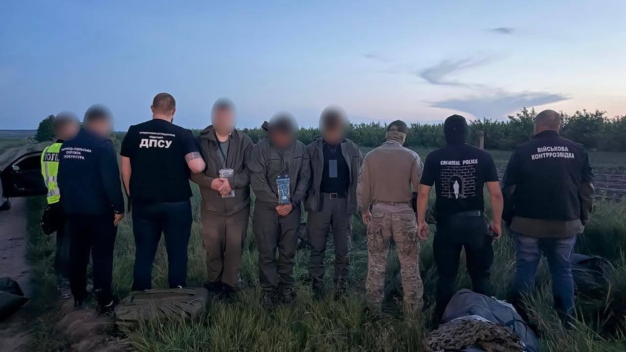 Житель Днепропетровщины заплатил $12 тысяч за неудачный побег в Молдову: подробности