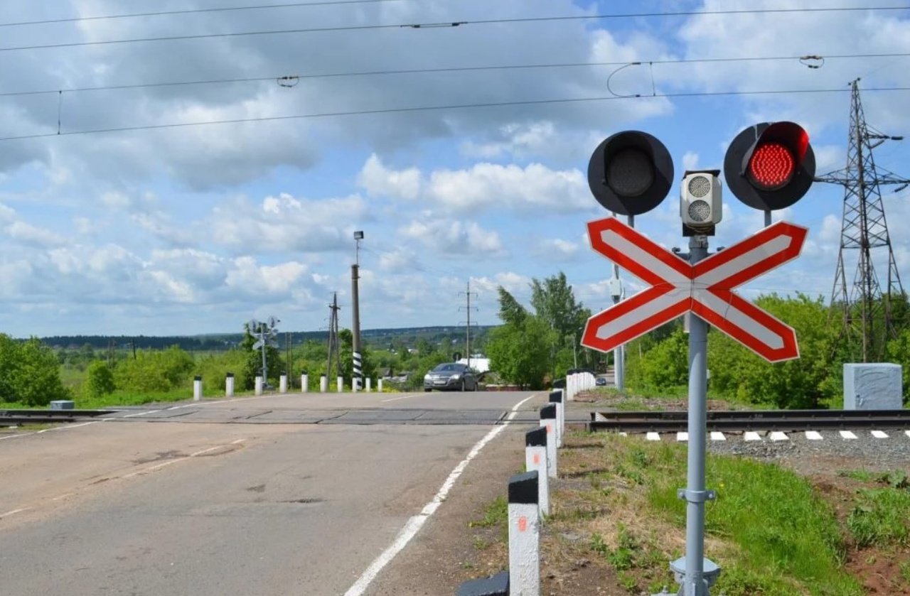 Железнодорожный переезд перекроют в Днепре