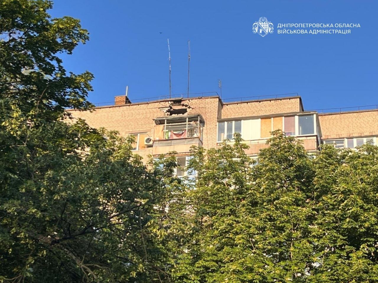 Почти 20 вражеских атак за ночь: какая ситуация на Днепропетровщине
