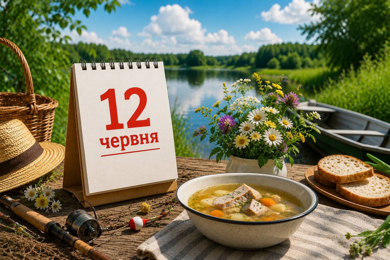 Яке сьогодні свято і кого вітати з іменинами: 12 червня — все про цей день