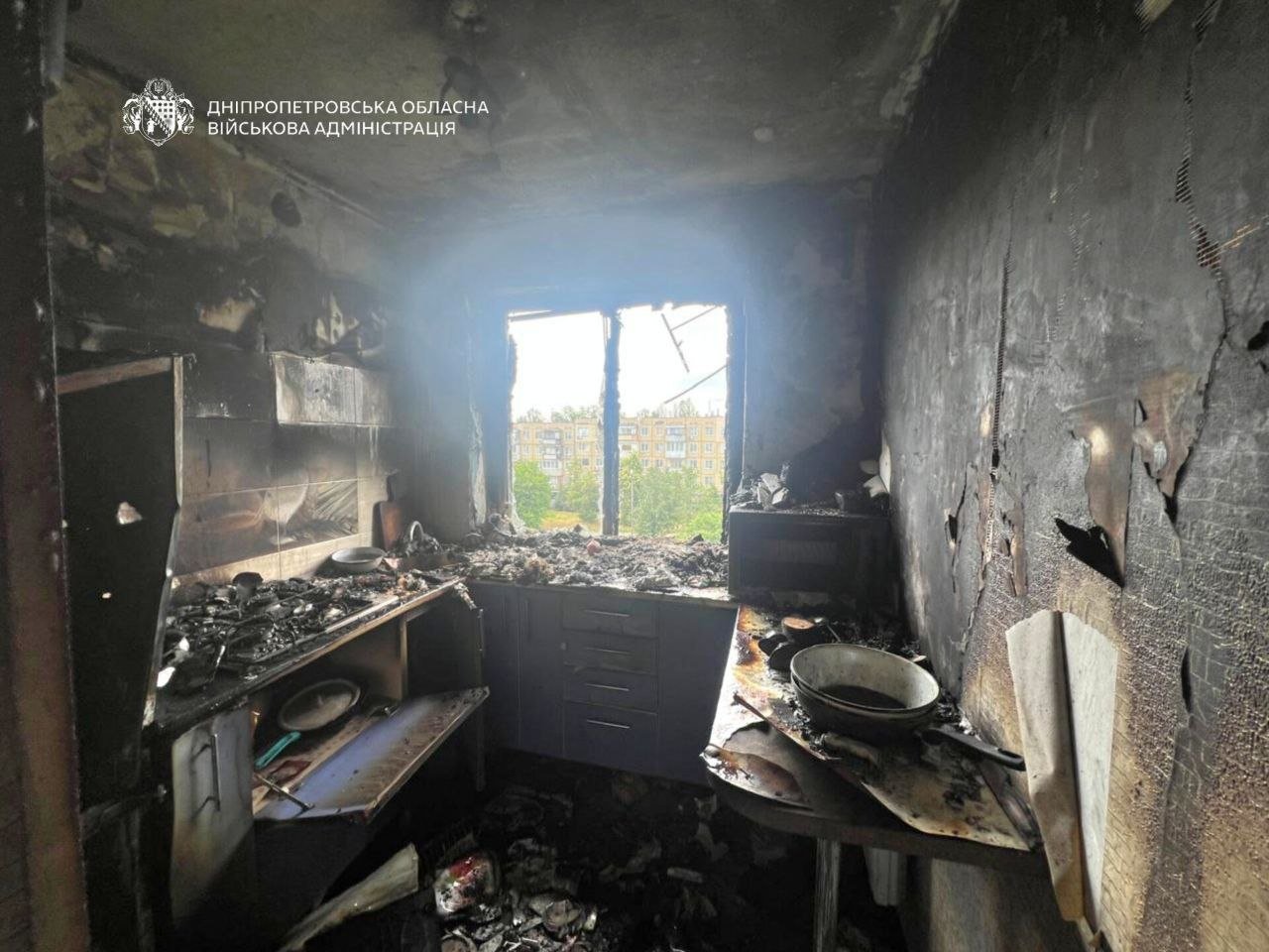 Майже 40 ударів за добу: які райони Дніпропетровщини опинилися під обстрілами