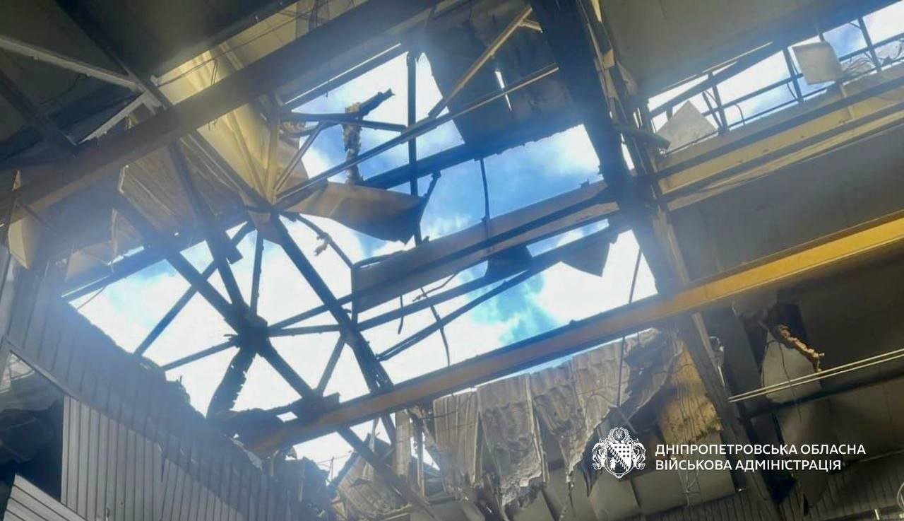 Атака на Днепр 14 июня: что известно о раненых и разрушениях