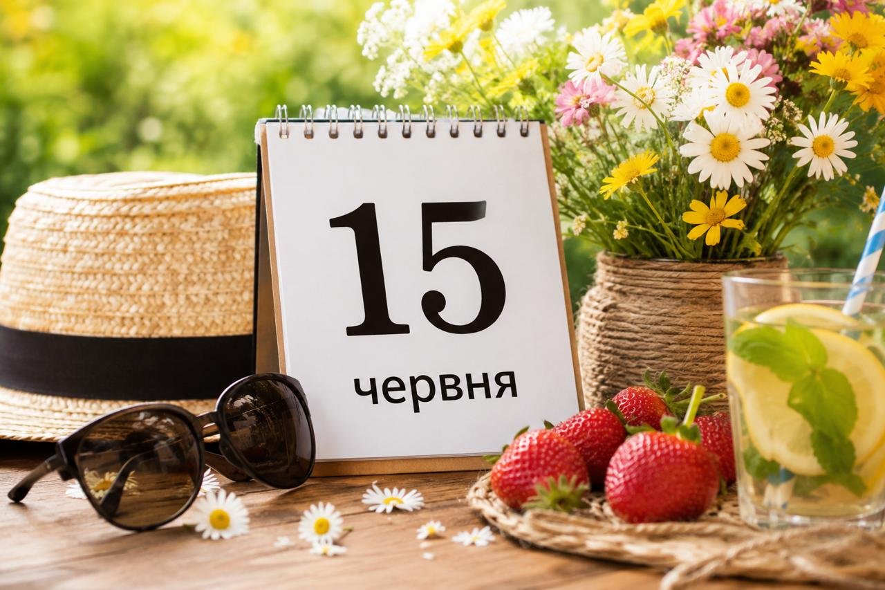 Какой сегодня праздник и кого поздравлять с именинами: 15 июня — все об этом дне