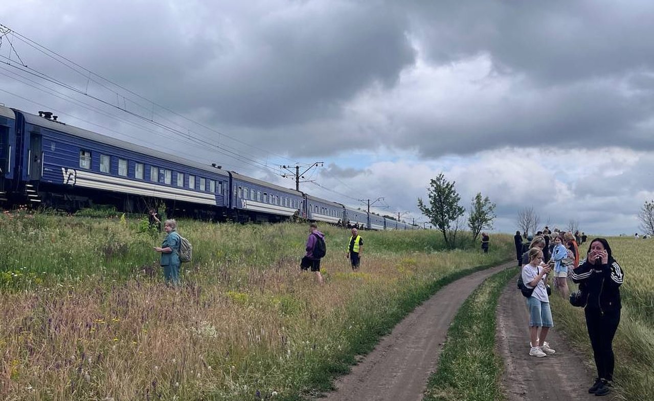 Людей двічі евакуювали