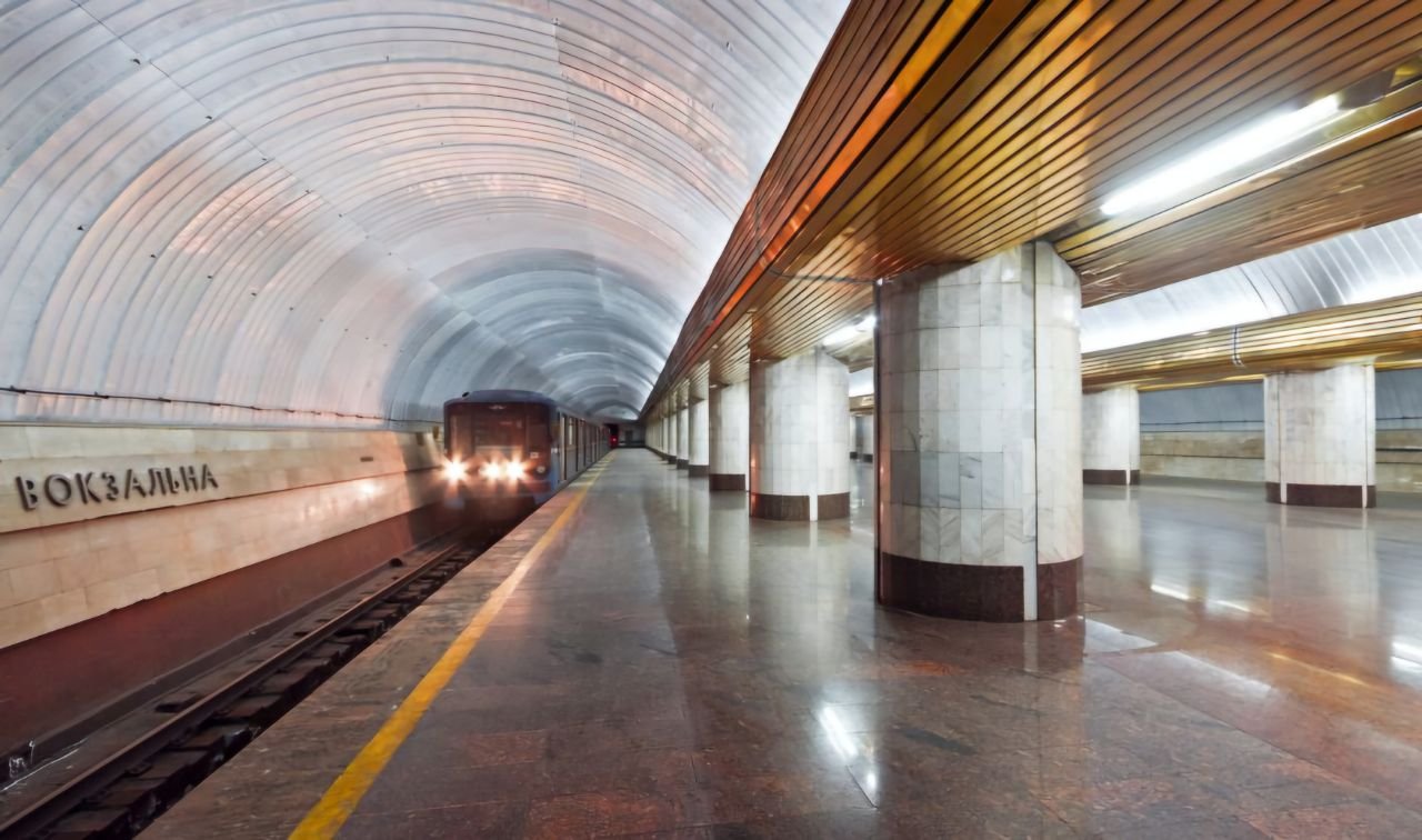 Метро у Дніпрі 
