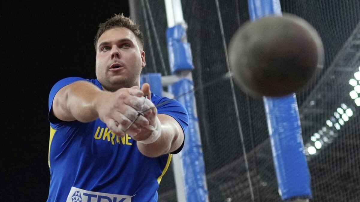 Новий рекорд і "срібло": Михайло Кохан з Дніпра успішно виступив на престижному турнірі в США