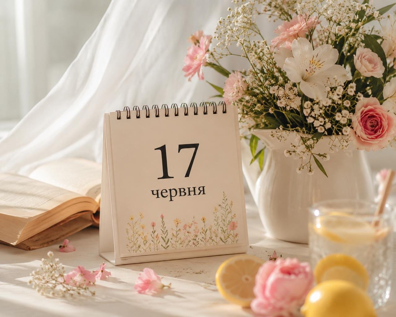 Какой сегодня праздник и кого поздравлять с именинами: 17 июня — все об этом дне