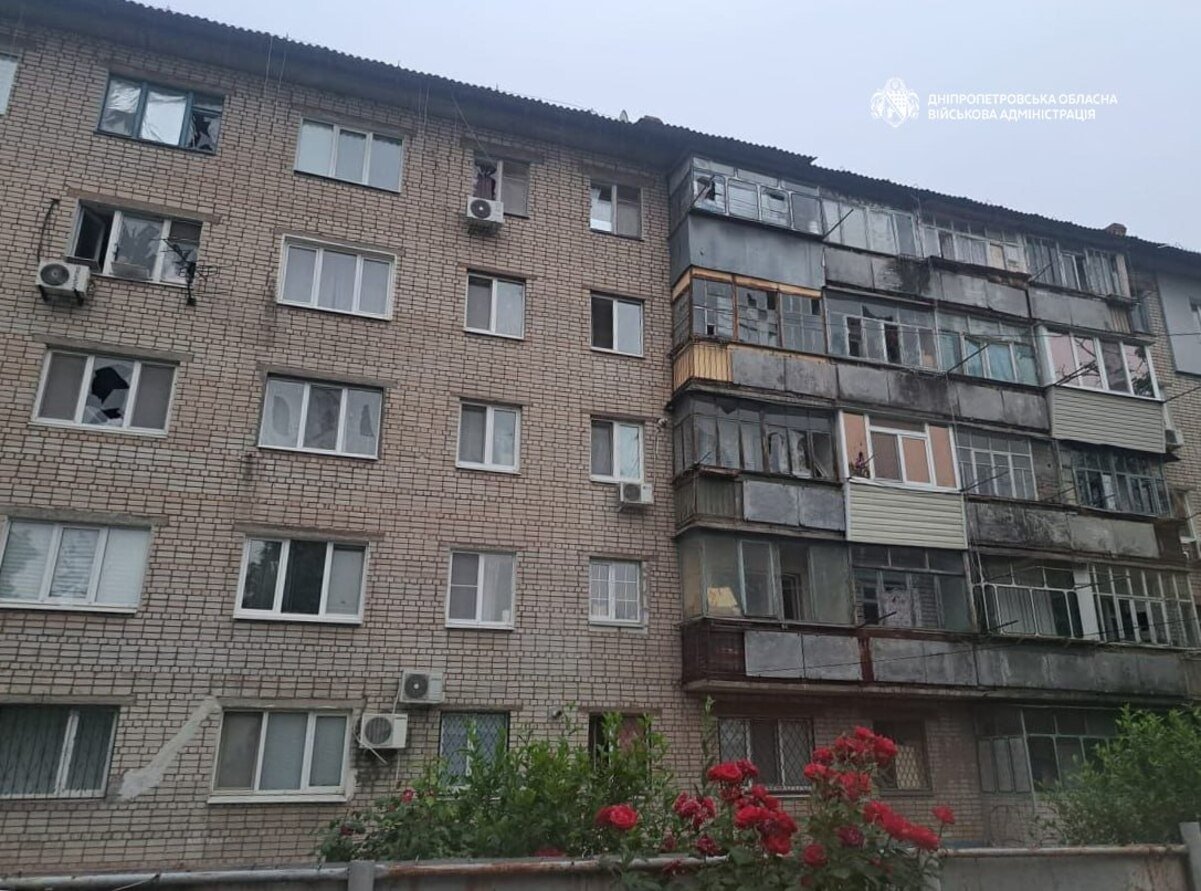 Ворог атакував 5 районів Дніпропетровщини: які наслідки