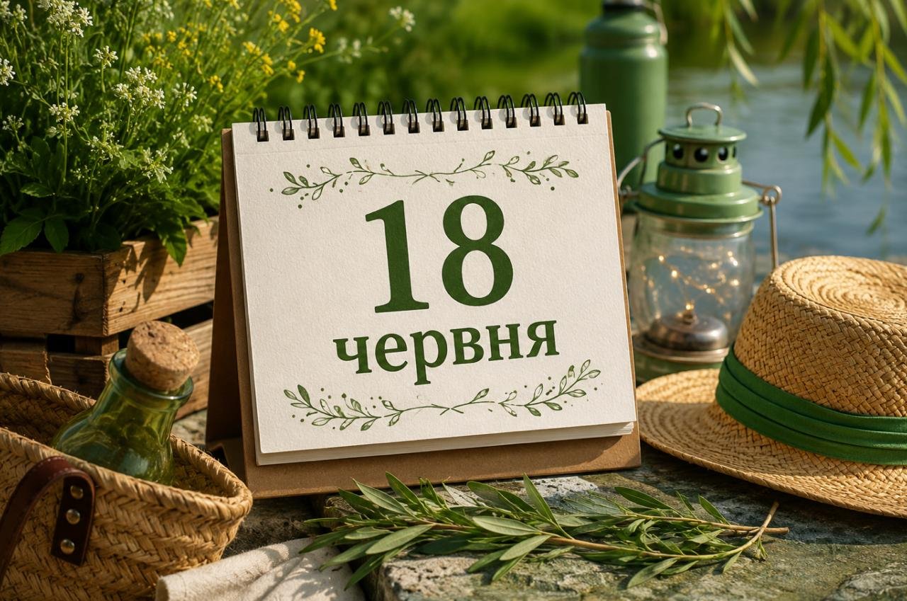 Яке сьогодні свято і кого вітати з іменинами: 18 червня — все про цей день