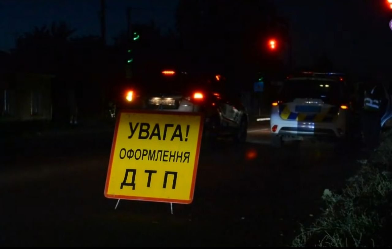 У Павлограді п’яний водій збив 5-річну дівчинку: дитина у тяжкому стані