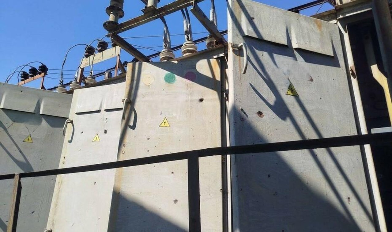 Ворог посилив атаки на енергетику Дніпропетровщини: десятки тисяч осель без світла