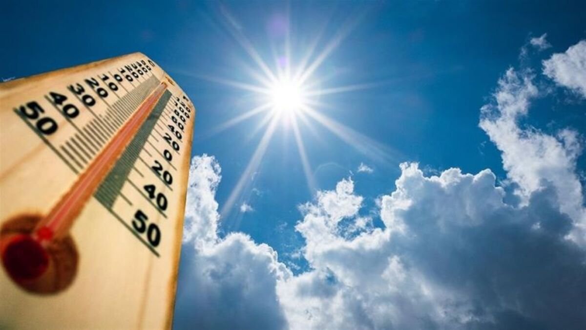 Спекотний день без опадів: прогноз для Дніпра та області на 21 червня