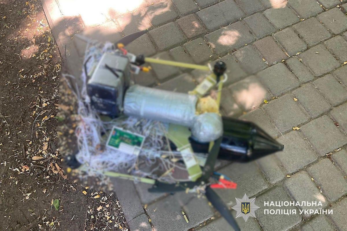 Вибухівка може бути будь-де: поліція попередила жителів Нікопольського району