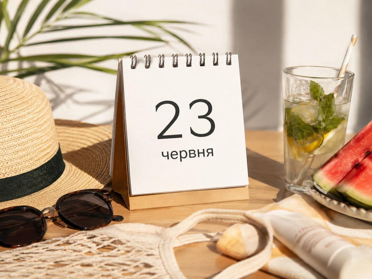 Яке сьогодні свято і кого вітати з іменинами: 23 червня — все про цей день