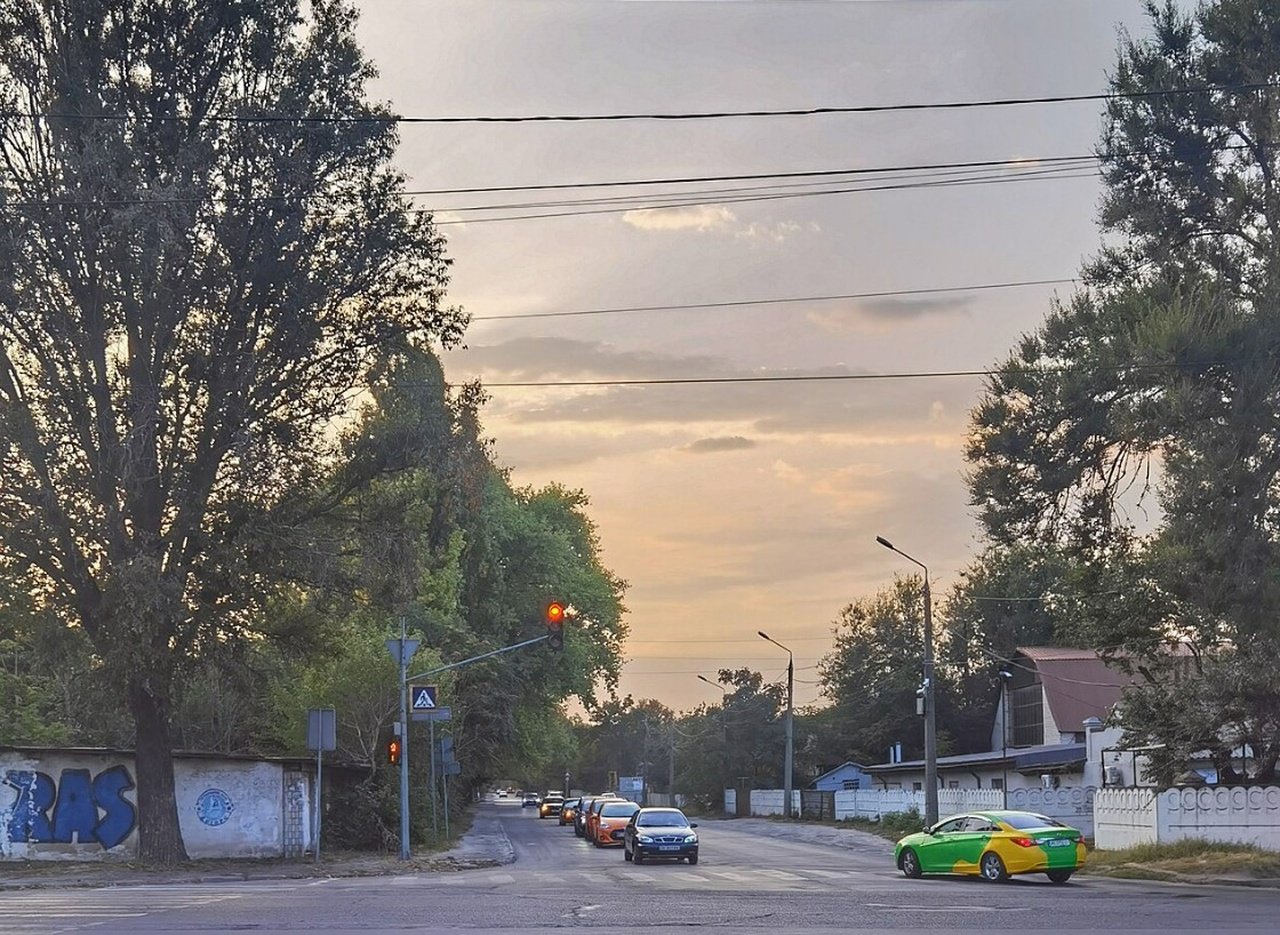 Проспект Праці в Дніпрі