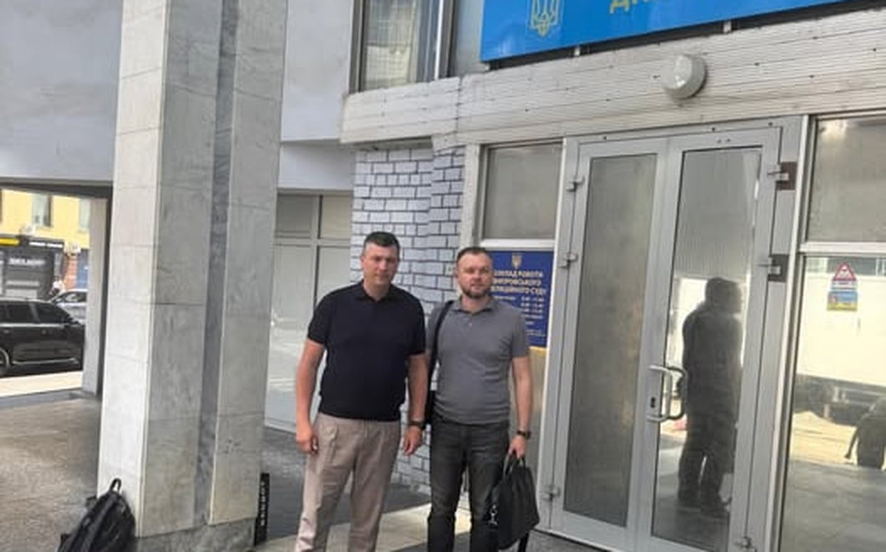 Ігор Маковцев повідомив про те, що суд підтвердив виправдувальний вирок щодо нього