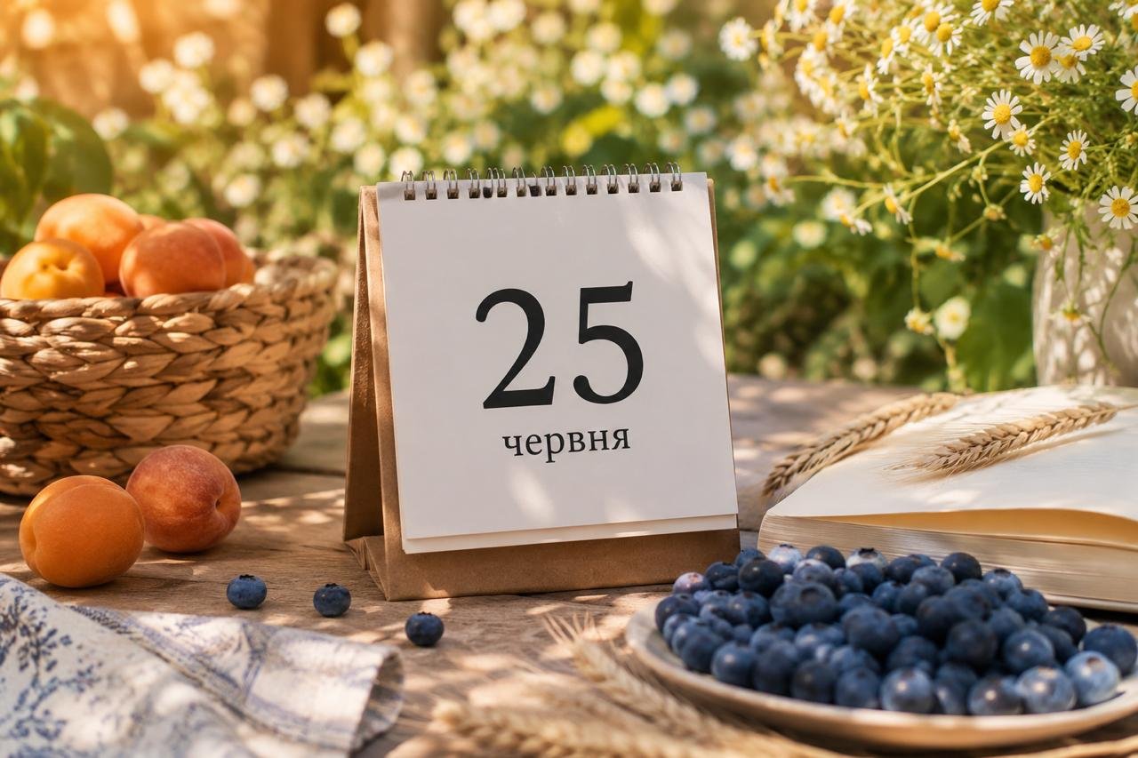 Какой сегодня праздник и кого поздравлять с именинами: 25 июня — все об этом дне