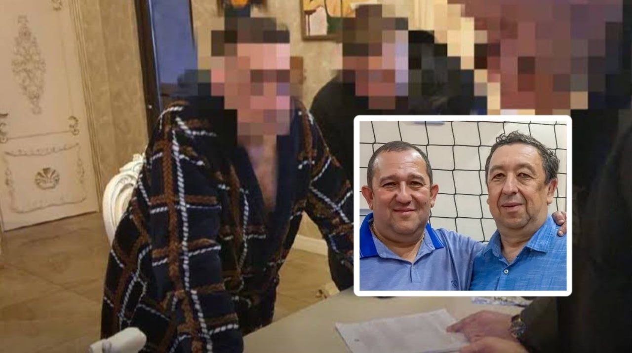 Как фирмы Дубинских пытаются сохранить элитный автопарк
