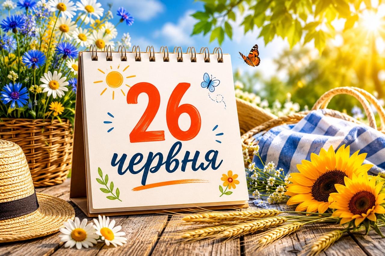 Какой сегодня праздник и кого поздравлять с именинами: 26 июня — все об этом дне