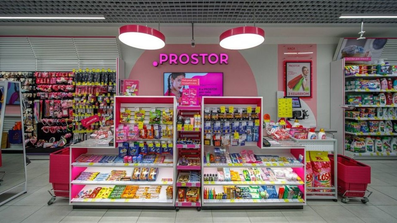 Сеть Prostor