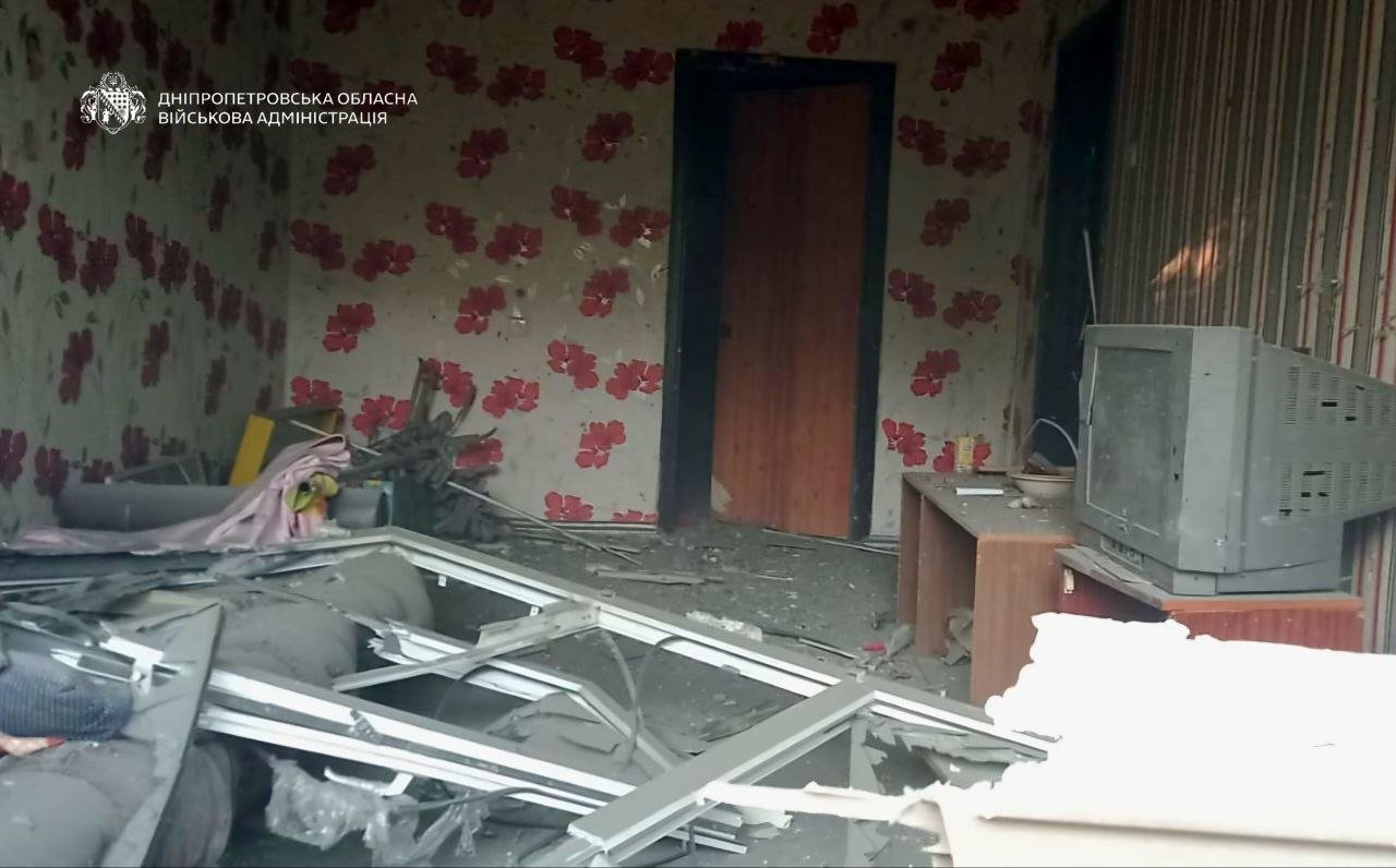 Ніч під масованими ударами: на Дніпропетровщині загинула жінка, поранено 13-річну дівчинку