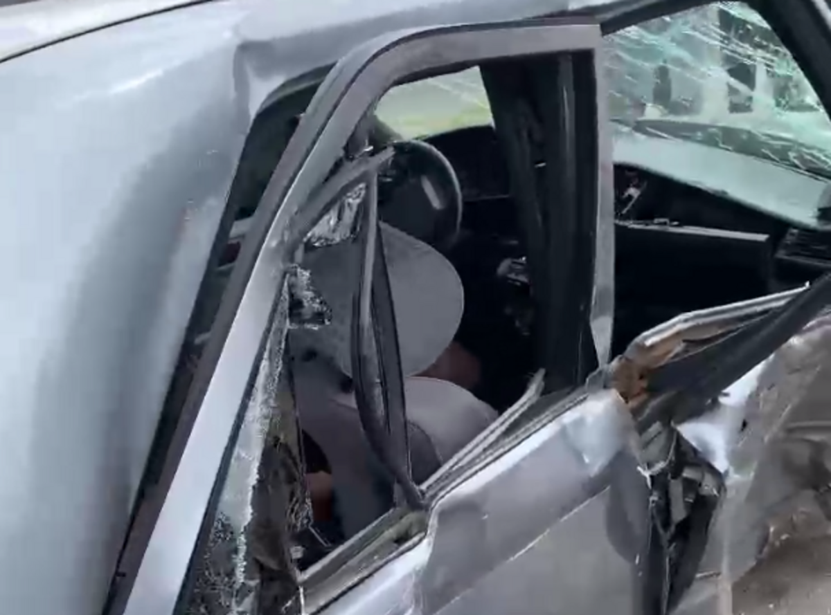 У Нікополі сталася моторошна ДТП: загинули двоє водіїв і пасажирка