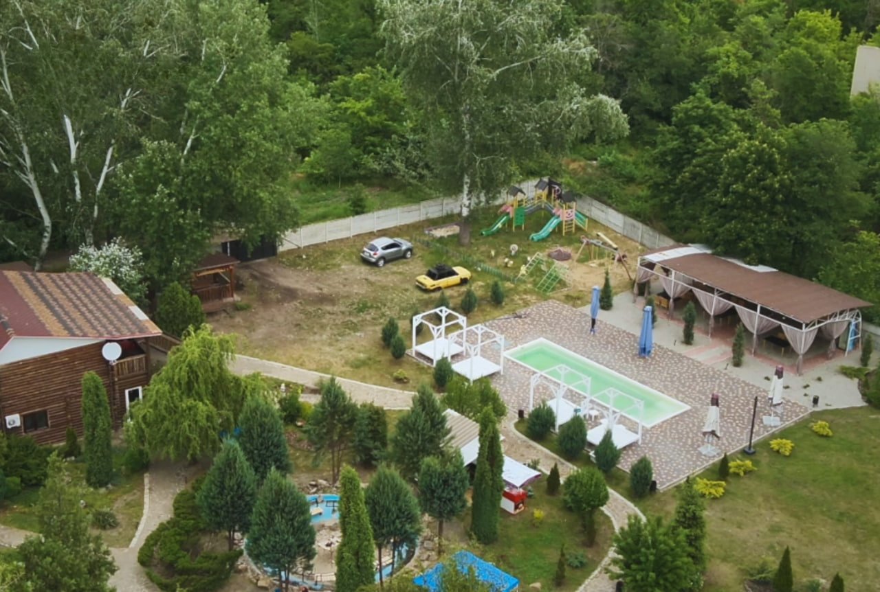 Курорт в городе Самар