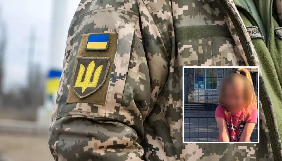 Доньку чоловіка, якого забрало ТЦК, прихистила директорка дитсадочку