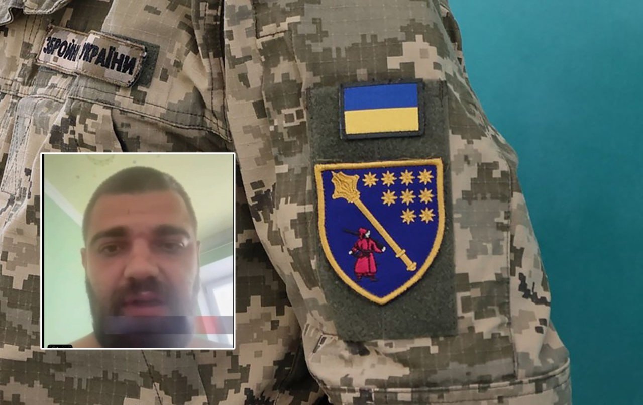 Історія батька-одинака 5-річної дівчинки, мобілізованого в Кривому Розі, отримала продовження