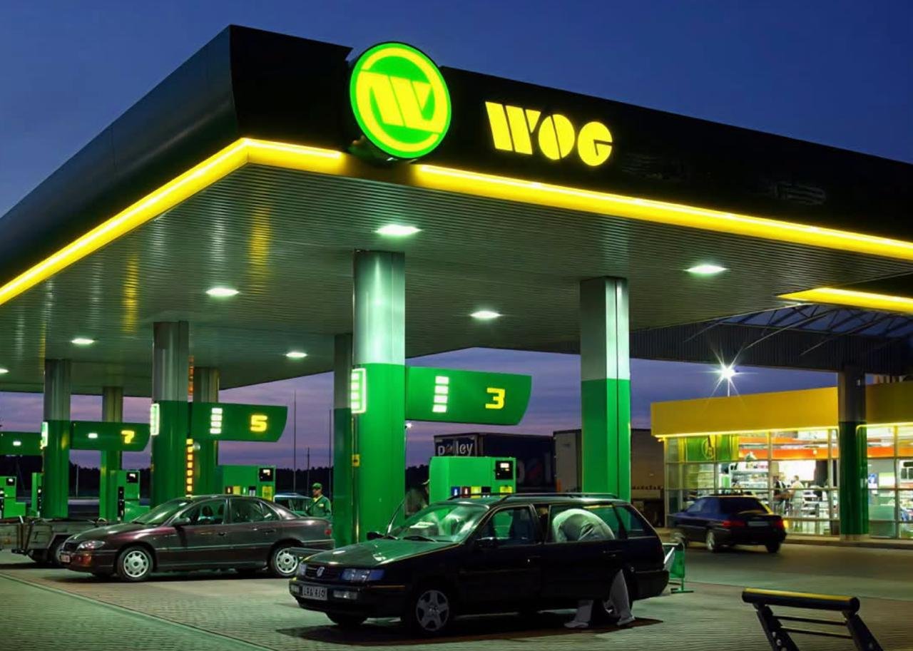 WOG переходить на особливий режим роботи: як АЗС працюватимуть на Дніпропетровщині