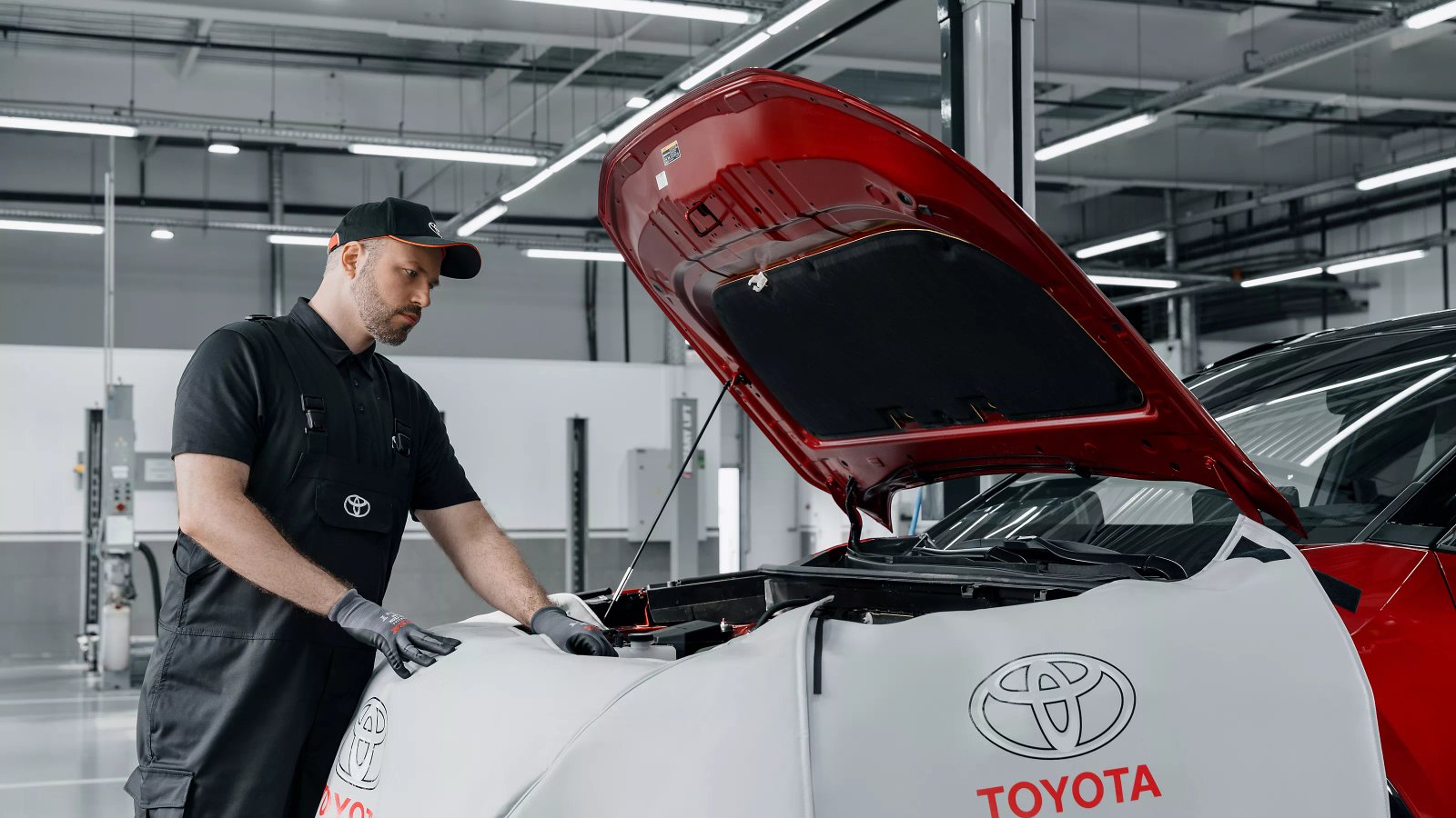 Обслуговування гібридних Toyota: особливості та переваги