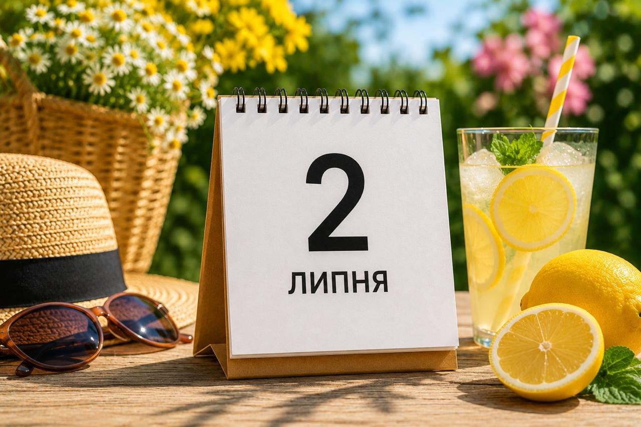 Какой сегодня праздник и кого поздравлять с именинами: 2 июля — все об этом дне