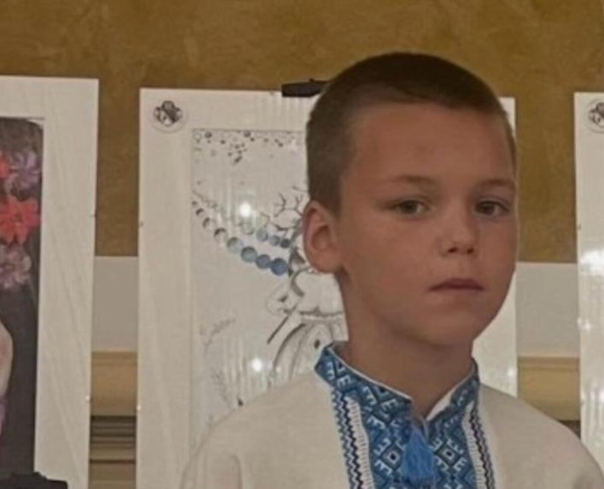 Ушел вечером из дома и пропал: в Днепре разыскивают 11-летнего мальчика