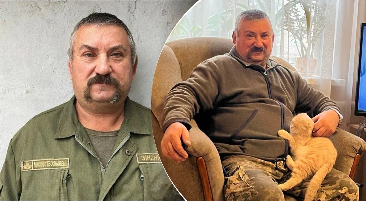 Олексій Зіненко підірвався на міні в лісі