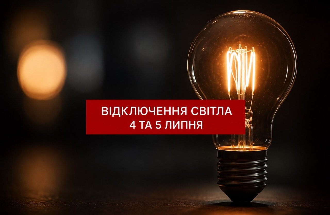 Відключення світла