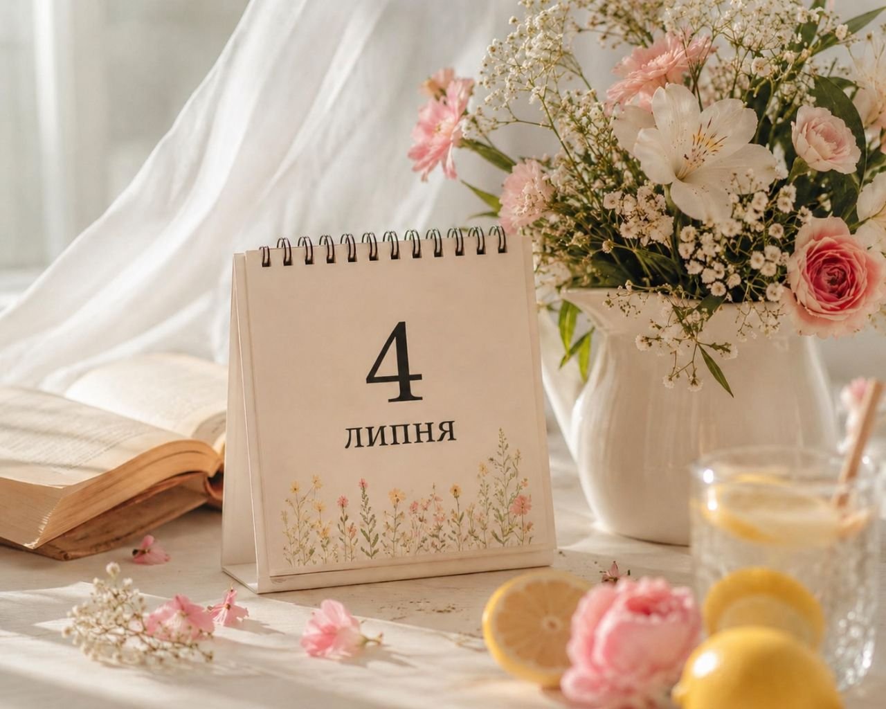 Яке сьогодні свято: 4 липня — кого вітати з іменинами, народні традиції та заборони дня