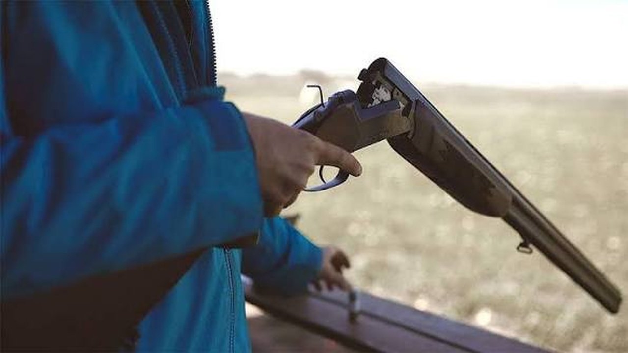 У Кривому Розі чоловік, якого розшукували за СЗЧ, погрожував поліцейським рушницею