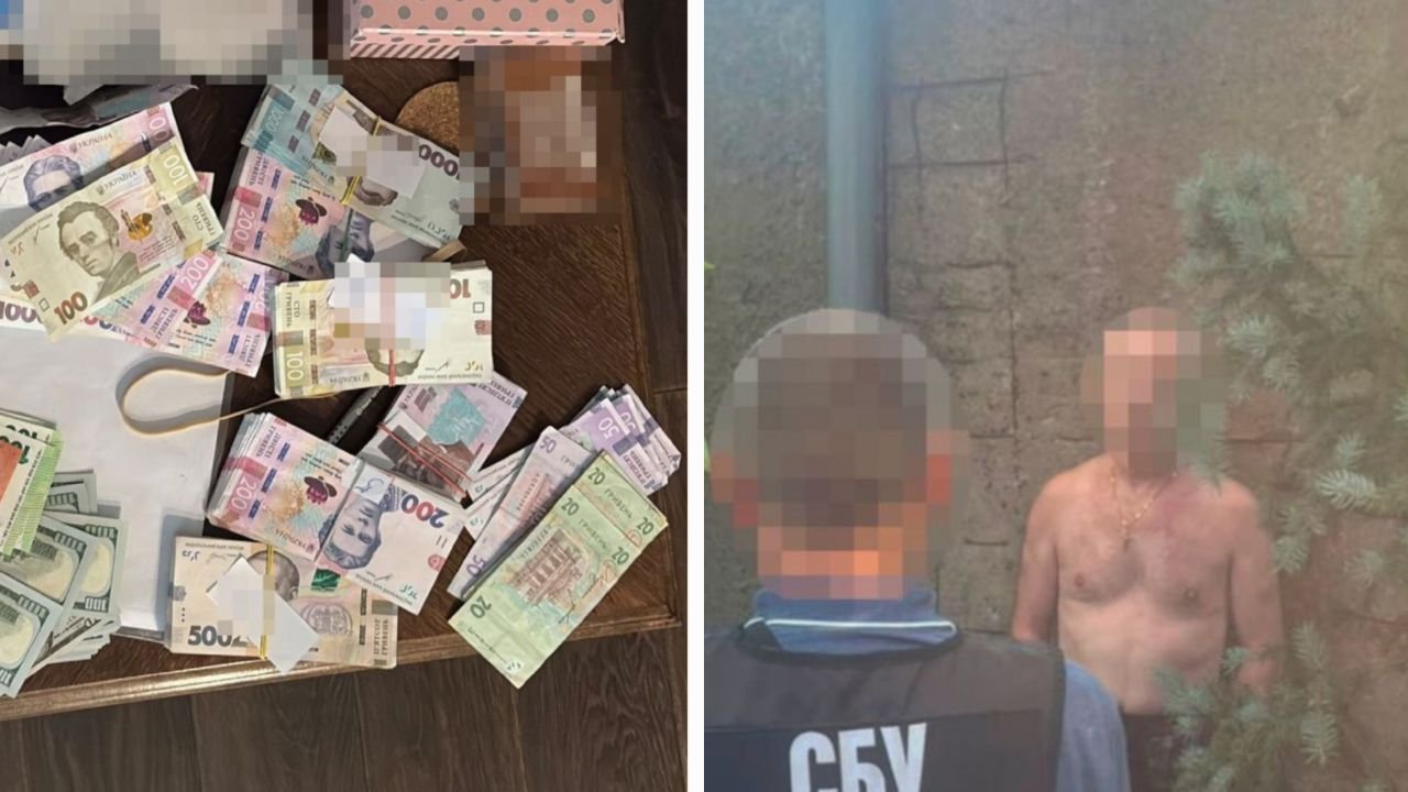 Клиника в Крыму, налоги РФ и донаты оккупантам: в Каменском задержали врача