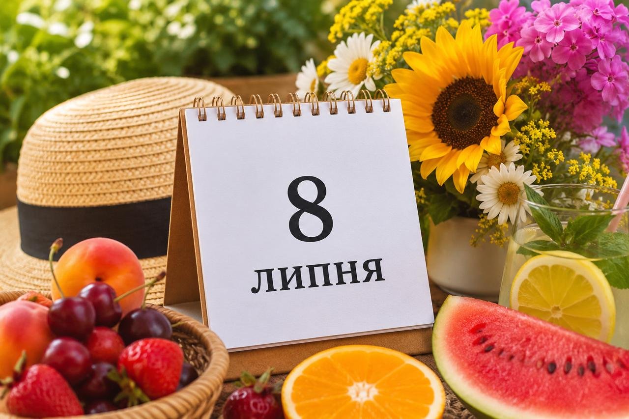 Какой сегодня праздник и кого поздравлять с именинами: 8 июля — все об этом дне