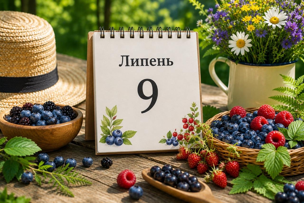 Какой сегодня праздник и кого поздравлять с именинами: 9 июля — все об этом дне