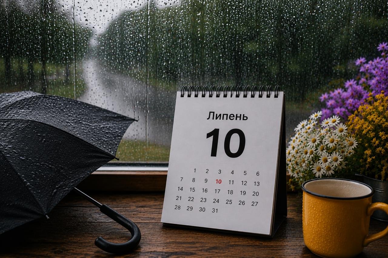 Яке сьогодні свято і кого вітати з іменинами: 10 липня — все про цей день