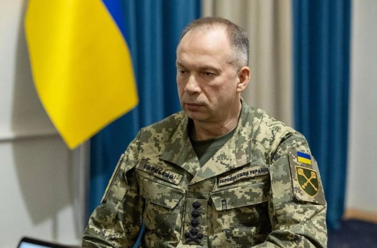 Олександр Сирський