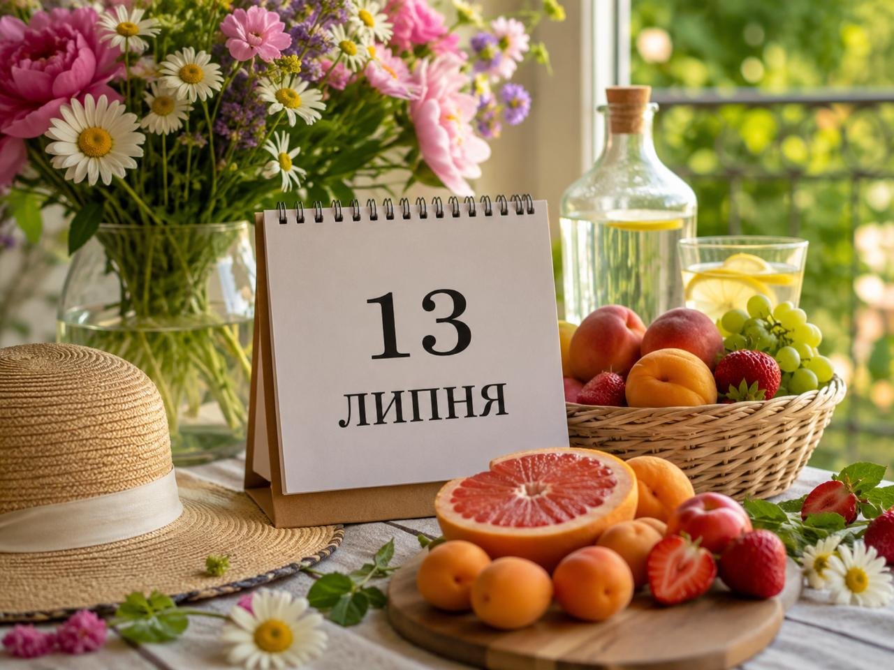 Какой сегодня праздник и кого поздравлять с именинами: 13 июля — все об этом дне